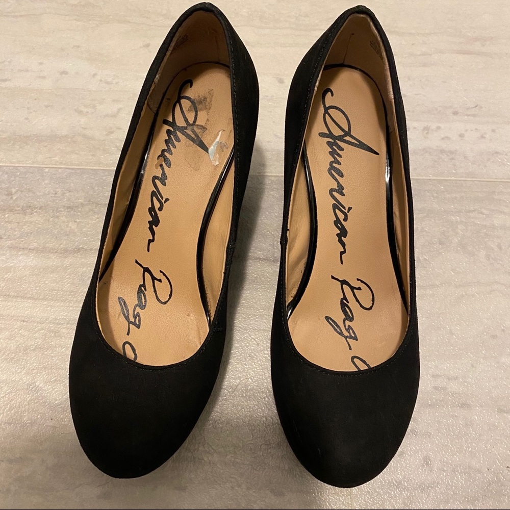3 for $20 American Rag Cie wedge shoes